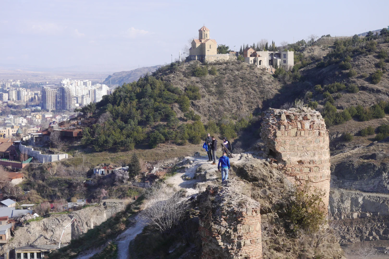 Old Tbilisi & Narikala