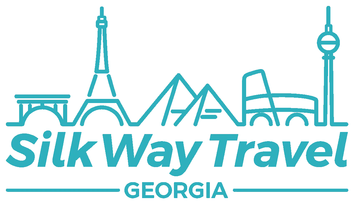 Silk Way Travel Georgia Large Logo